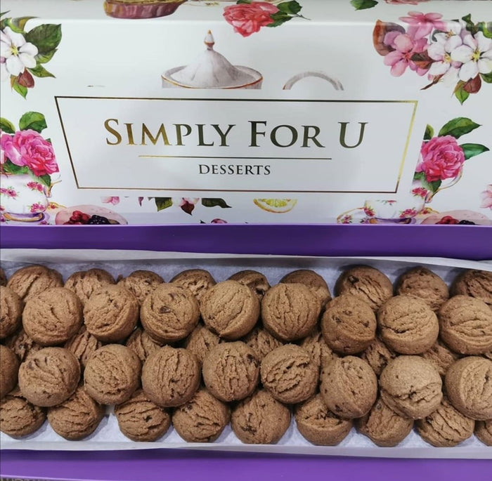 Regular Size Biscuits