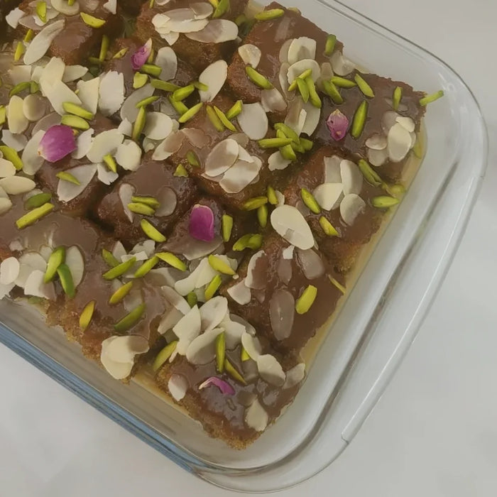 Sticky Date Pudding