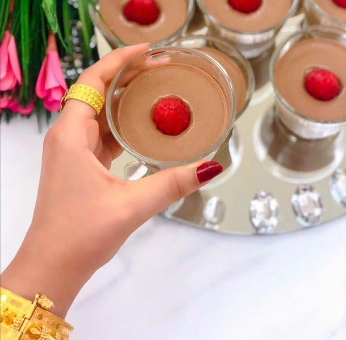 Chocolate Mousse (8pcs /box)