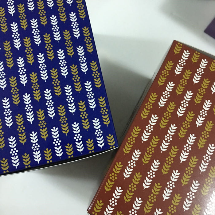 Customized Favor Box