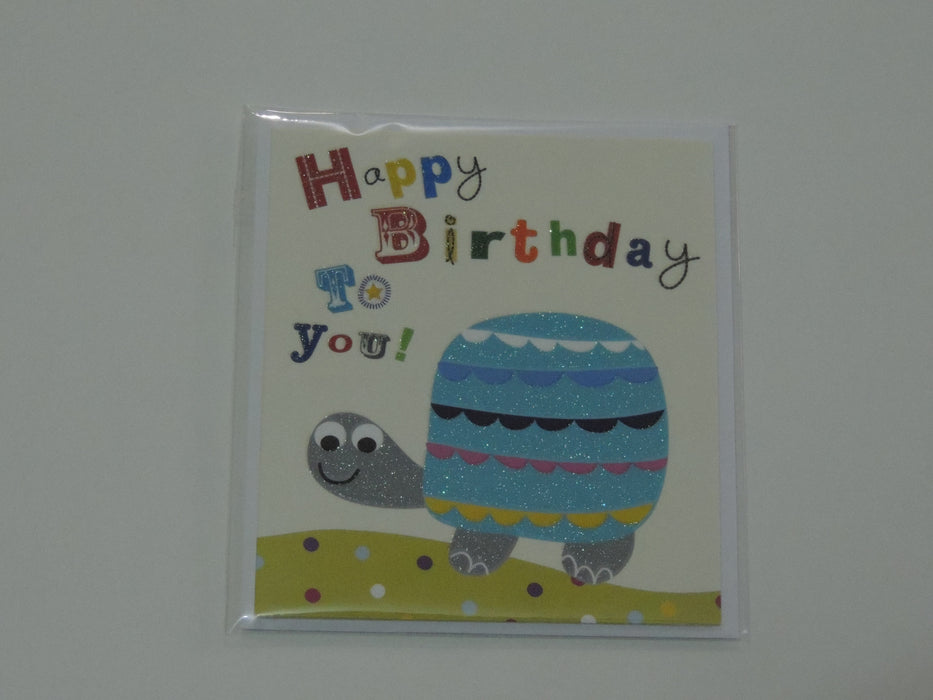 Happy Birthday to you!