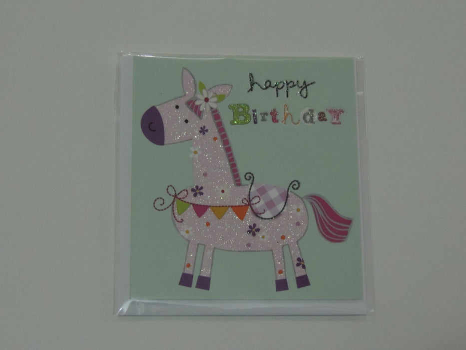 Happy Birthday Pretty Pony