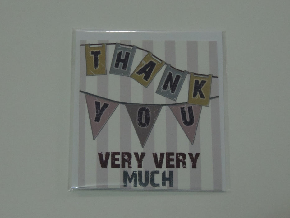 Thank You Very Very Much!