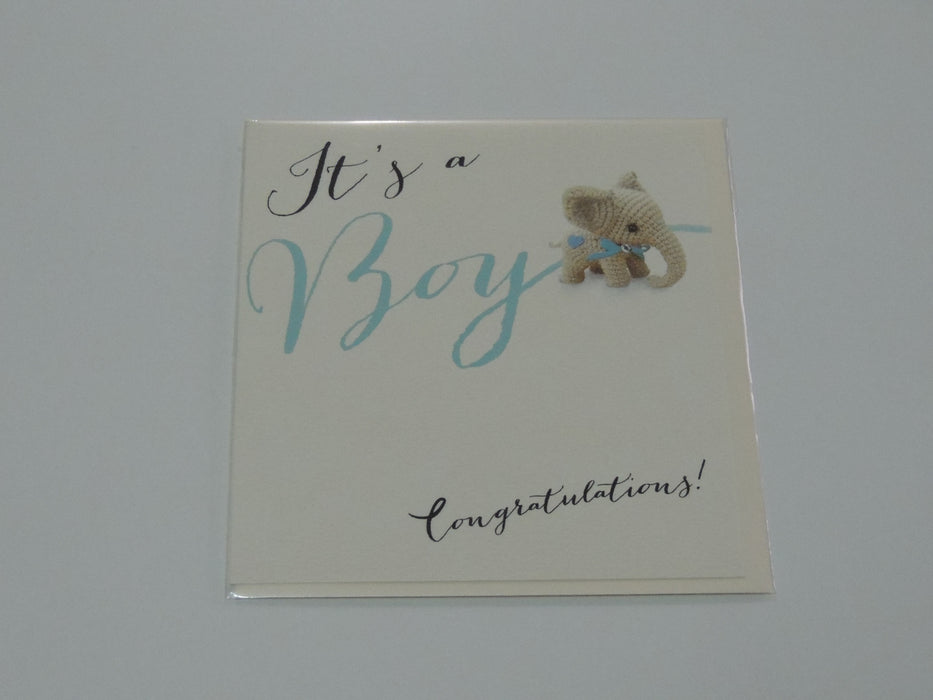 Its a Boy/Girl Congratulations!
