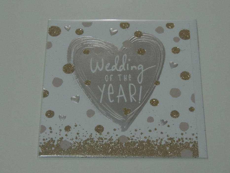 Wedding of the Year!