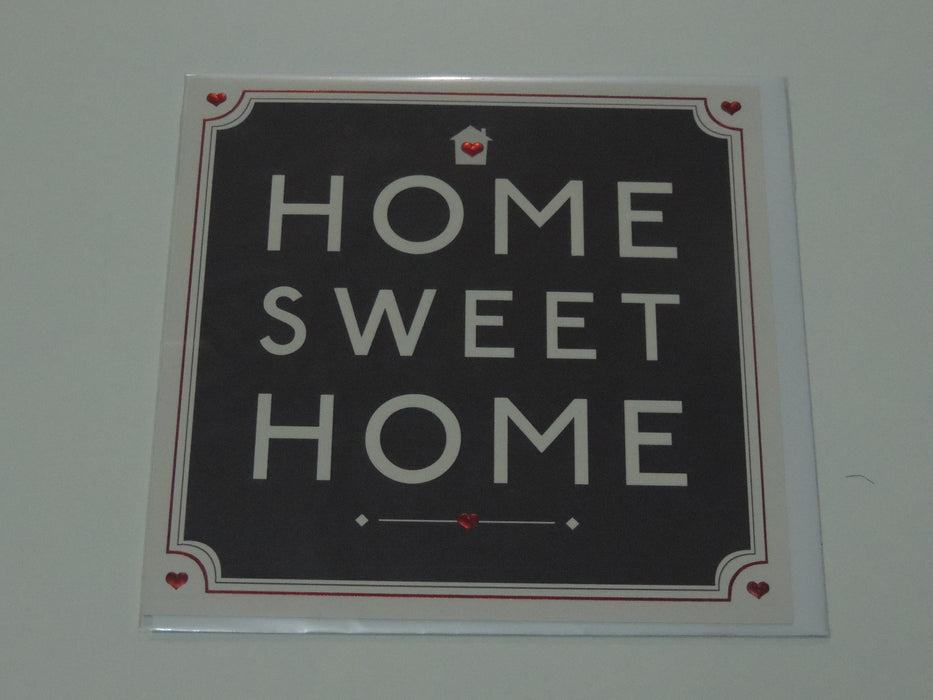 Home Sweet Home