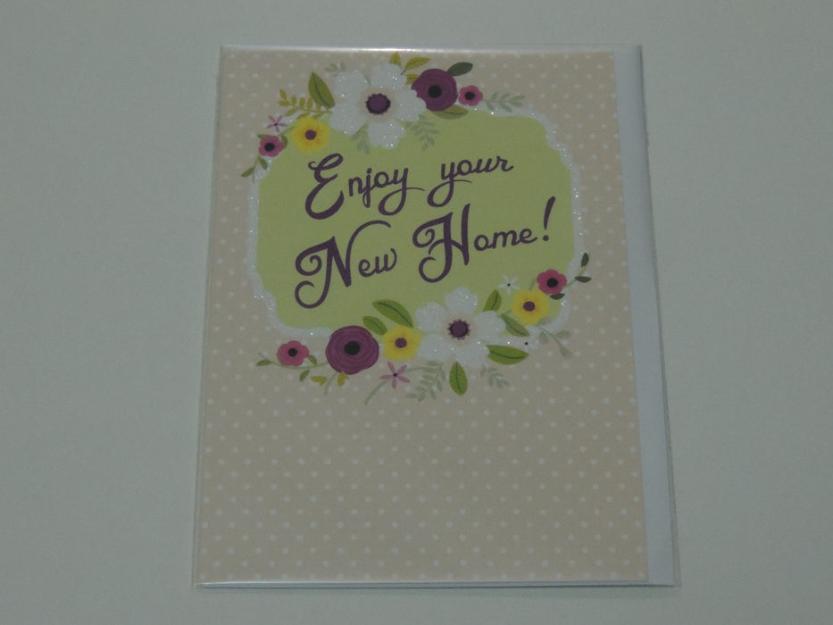 Enjoy your New Home!