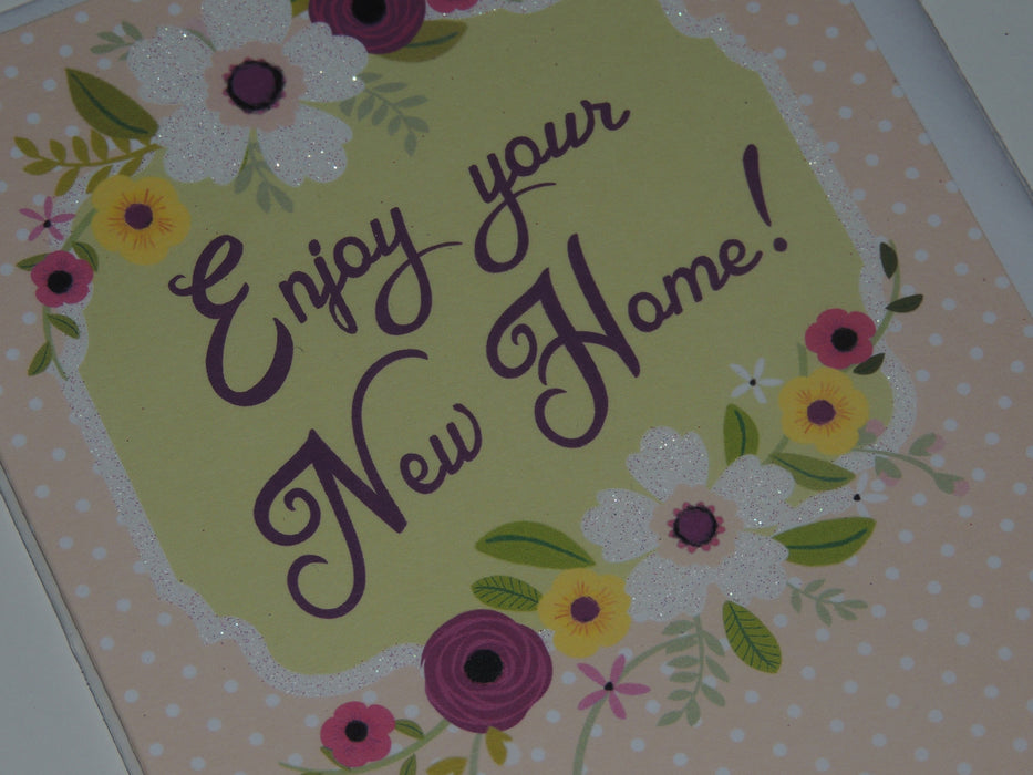 Enjoy your New Home!