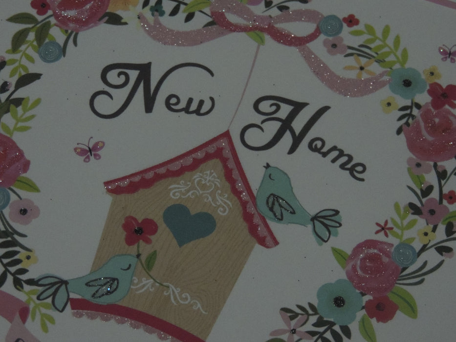 New Home Congratulations!
