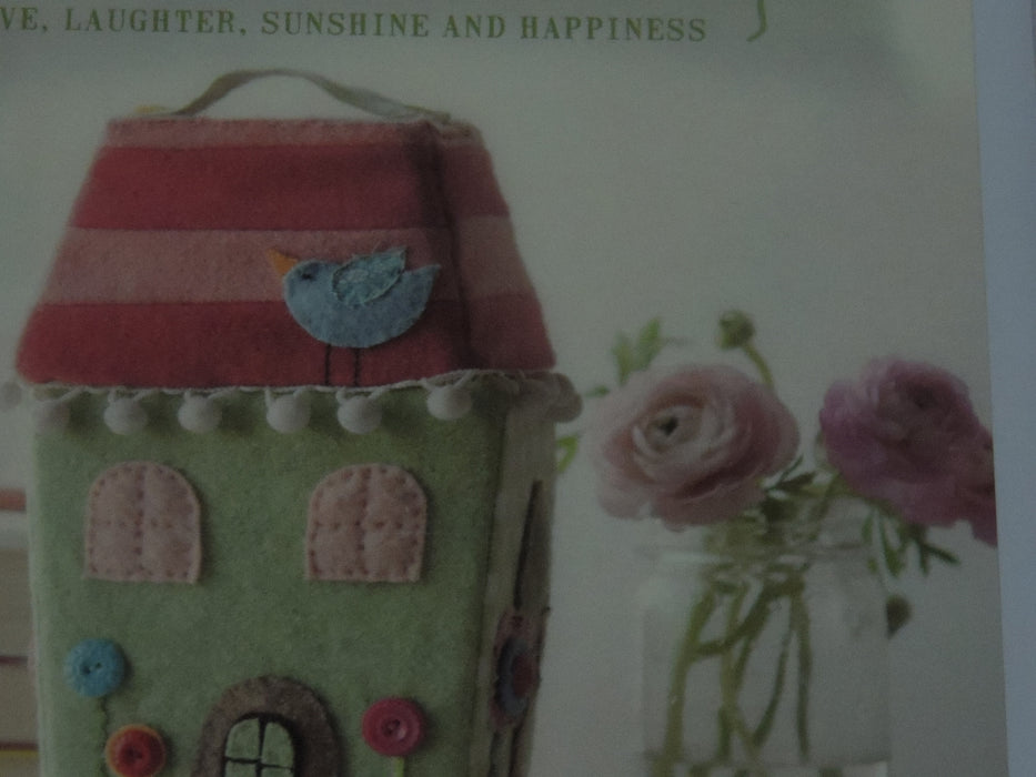 May your New Home be filled with...