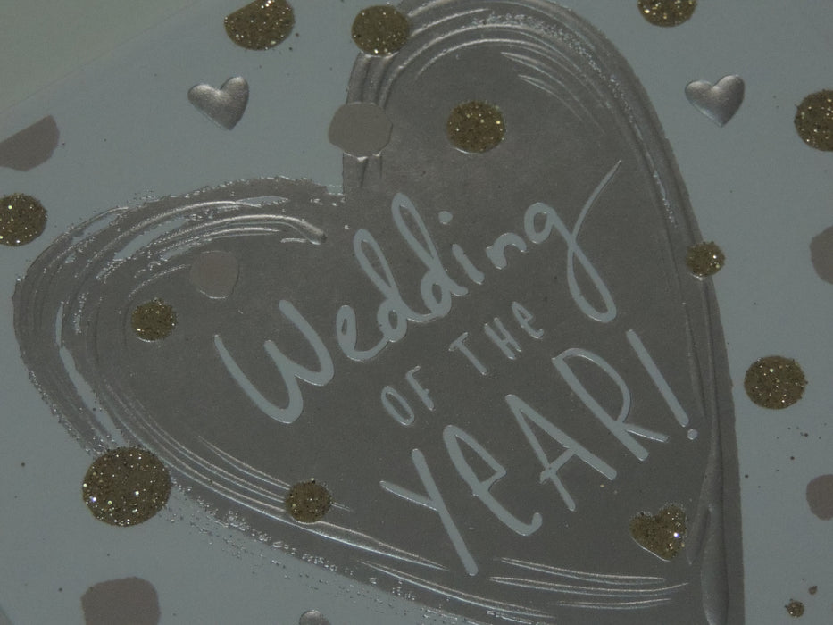 Wedding of the Year!