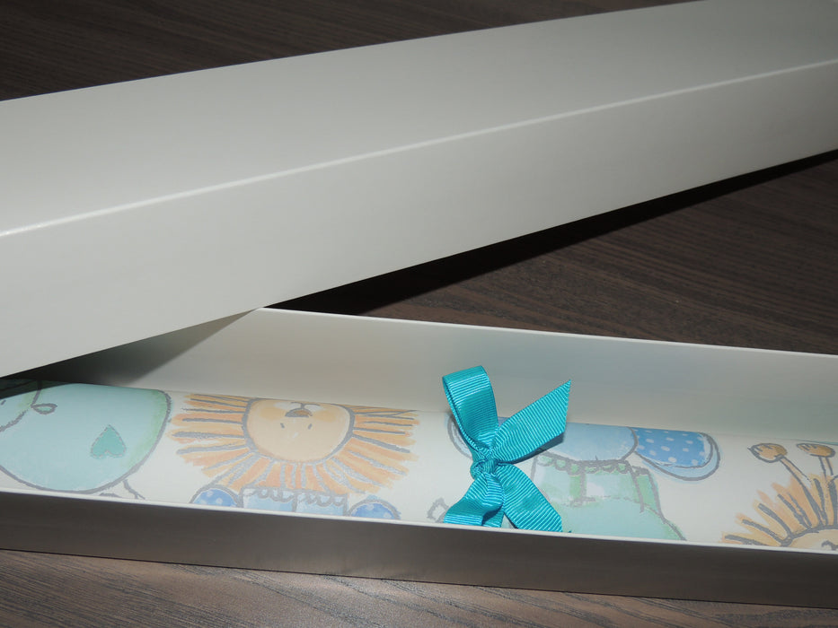 Animals Wrapping Paper (Set of 3 sheets)