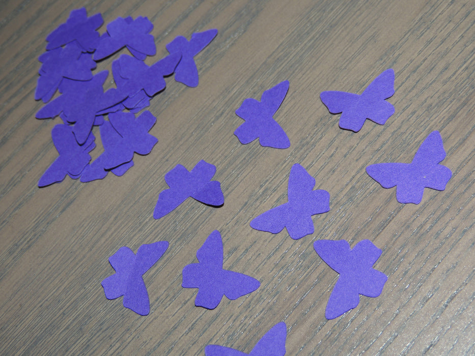 Butterfly Confetti