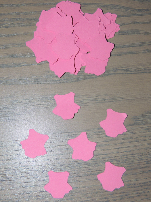 Baby Girl Confetti