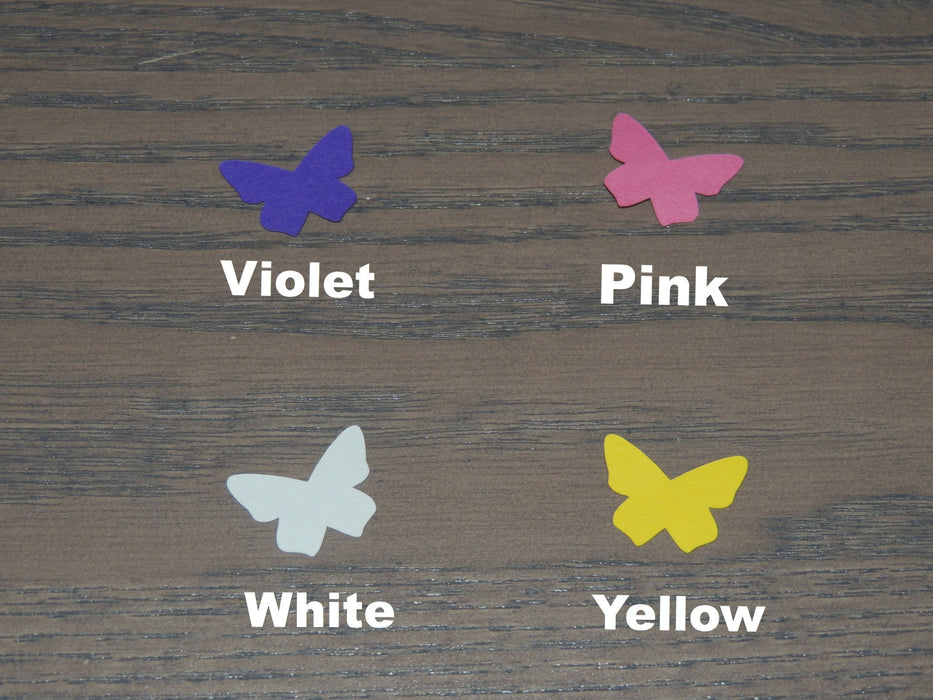 Butterfly Confetti