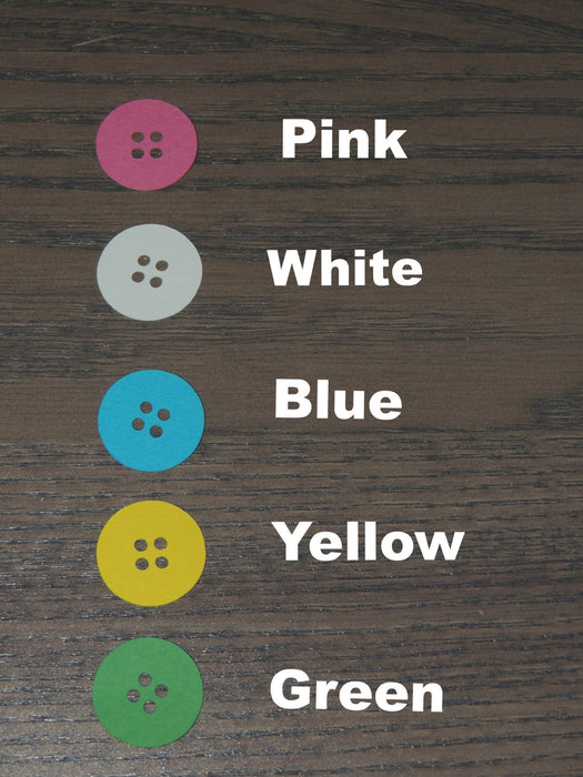 Buttons Confetti