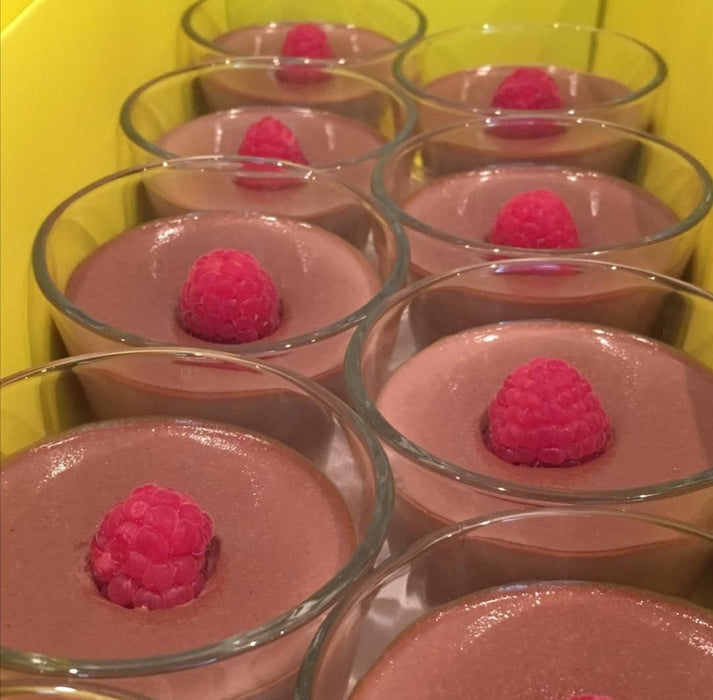Chocolate Mousse (8pcs /box)