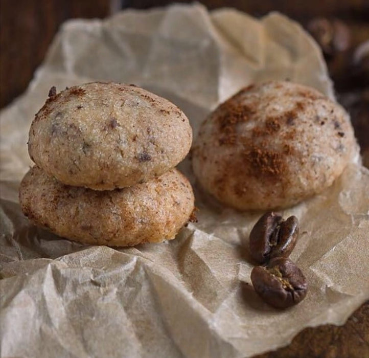 Mini Coffee Biscuits (0.5 kg/box)