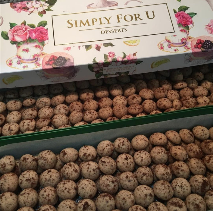 Mini Coffee Biscuits (0.5 kg/box)