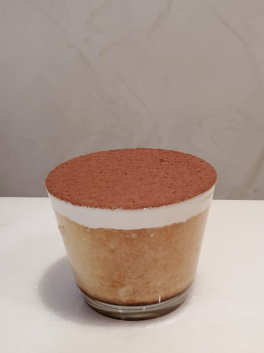 Desserts in Glasses