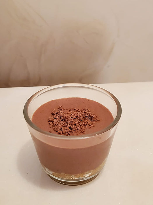 Chocolate Cheesecake (8 pcs /box)