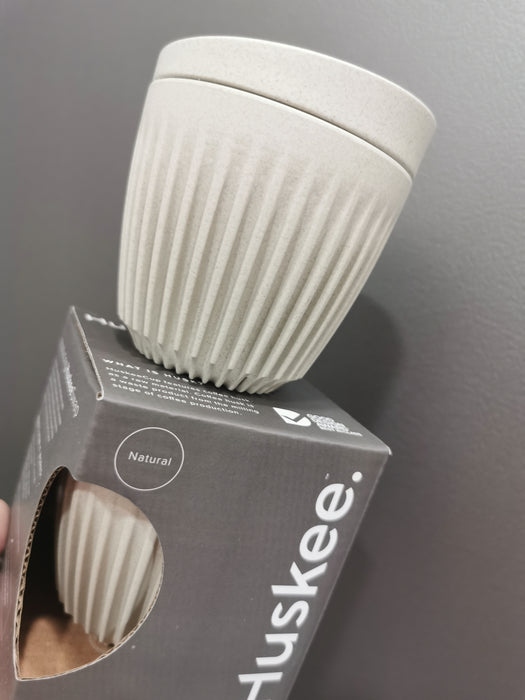 Huskee Cup with Lid 6oz
