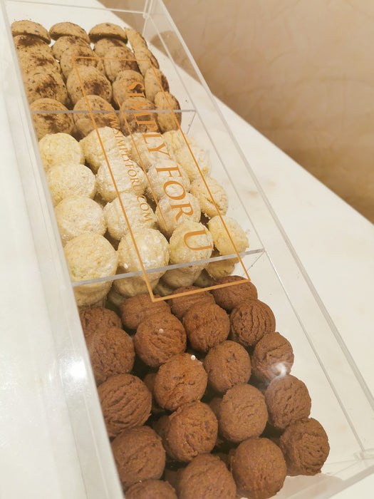 Box of 3 - Regular Size Biscuits