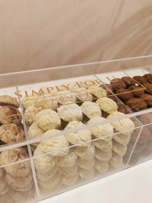 Box of 3 - Regular Size Biscuits