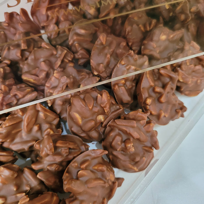 Chocolate Almond Bites