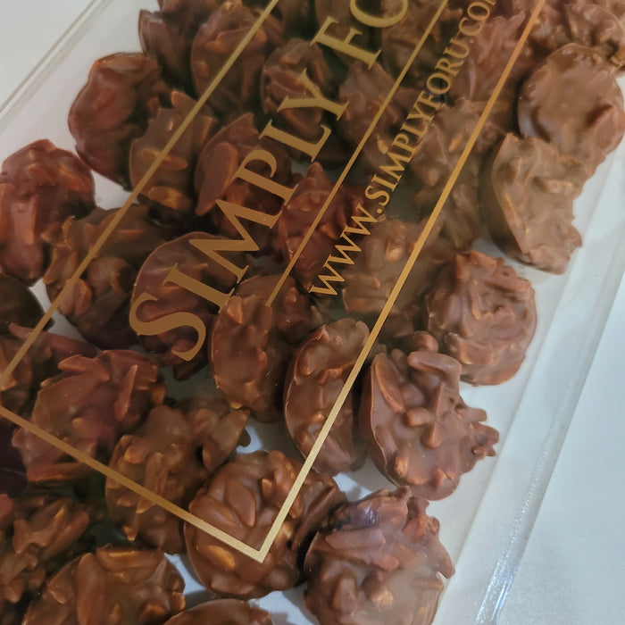 Chocolate Almond Bites