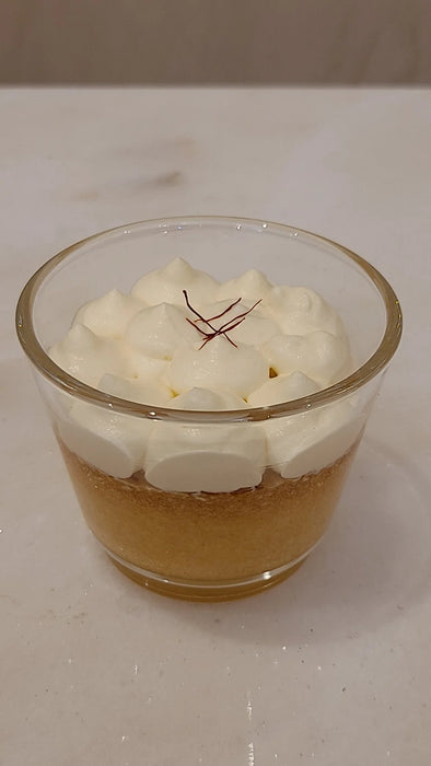 Desserts in Glasses