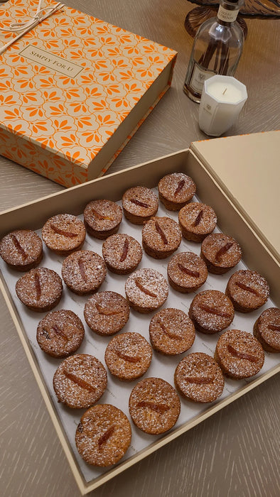 Mini Cakes