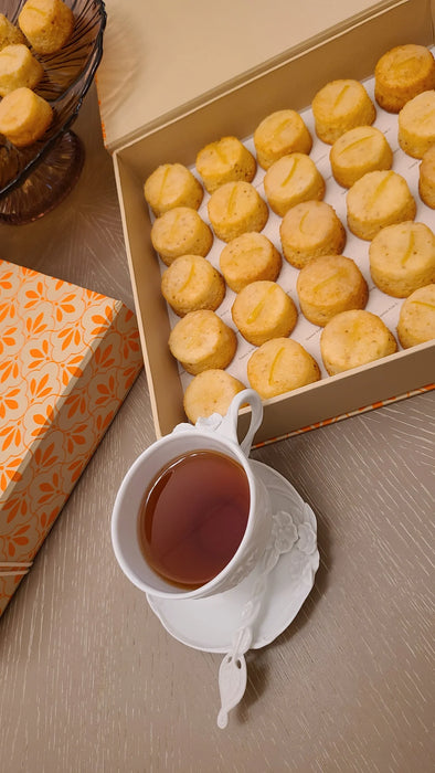 Mini Cakes