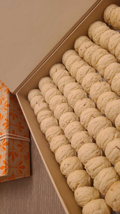 Regular Biscuits