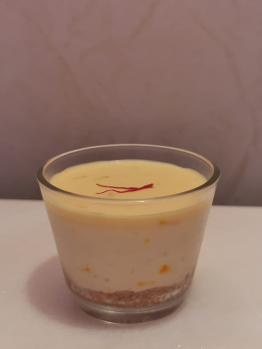 Desserts in Glasses