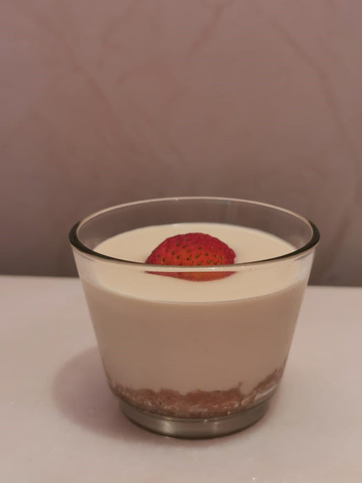 Desserts in Glasses