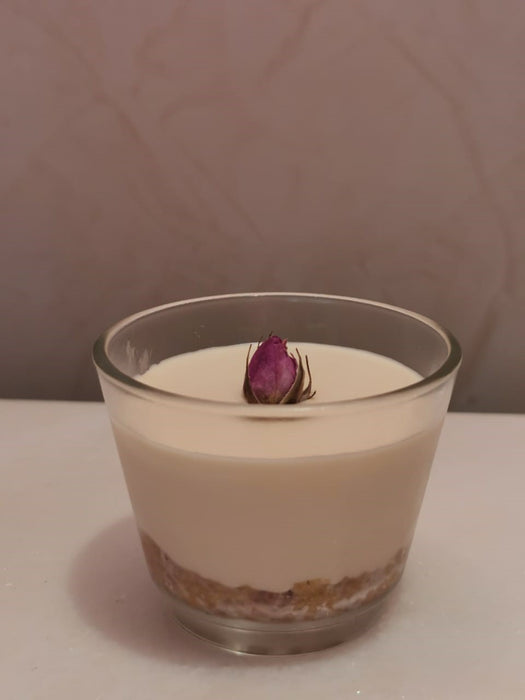 Rose Cheesecake (8 pcs /box)