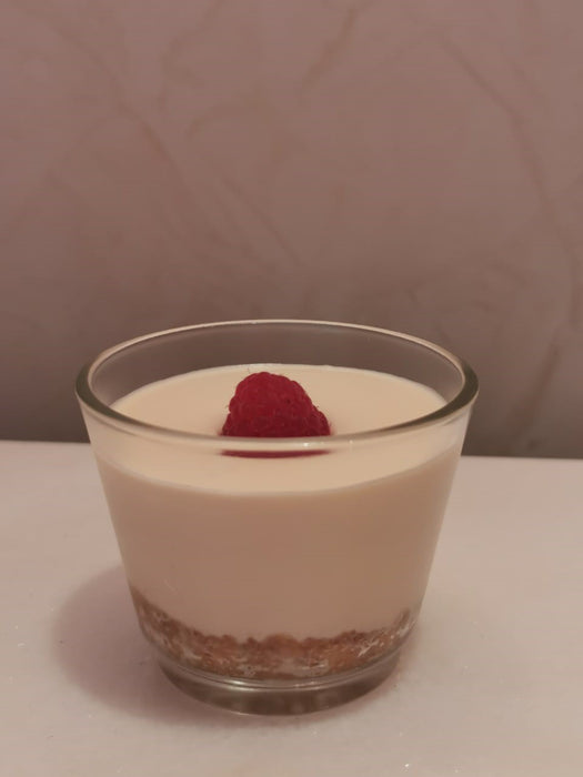 Desserts in Glasses