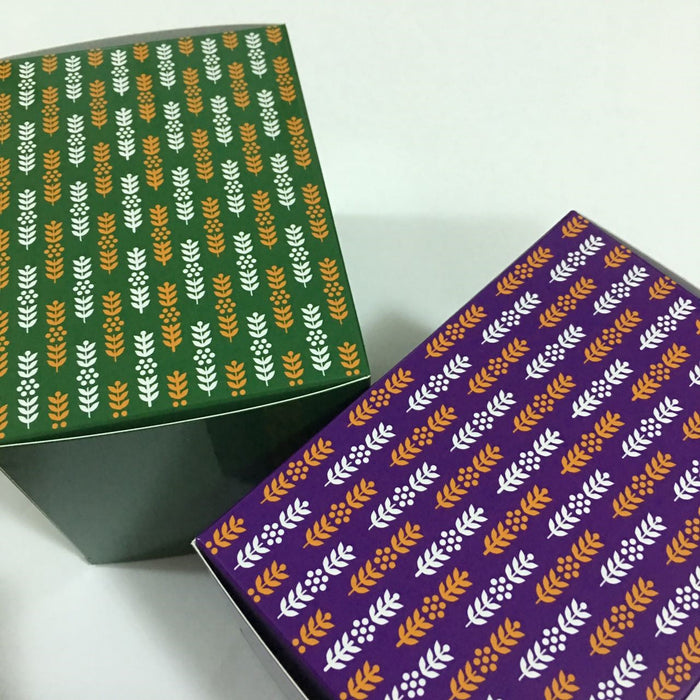 Customized Favor Box