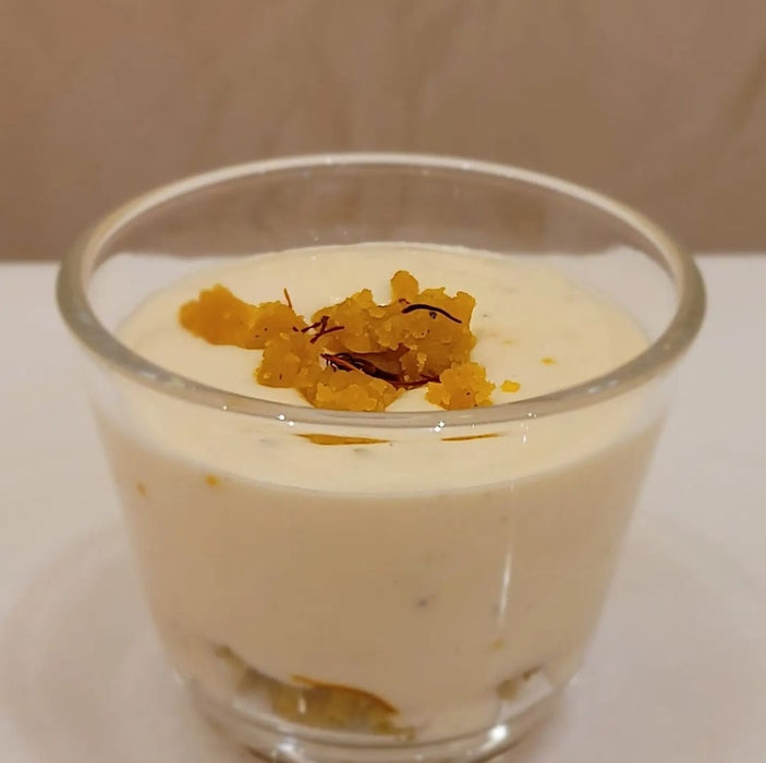 Desserts in Glasses