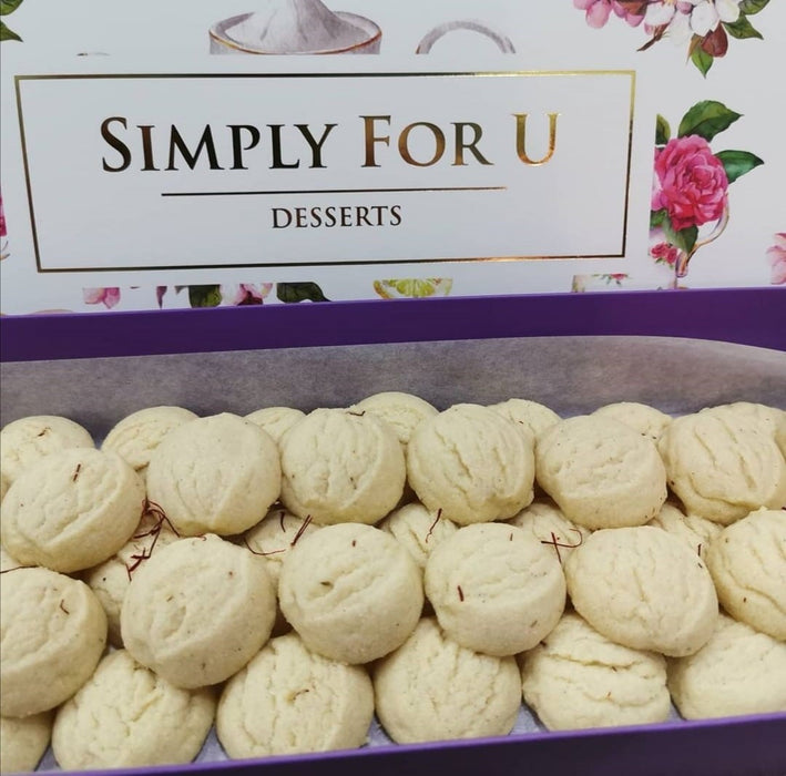 Zafran & Cardmon Biscuits - Regular Size (0.5 kg/box)